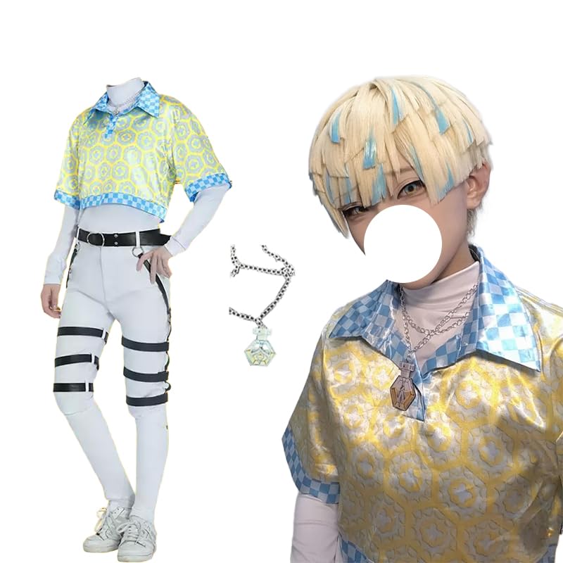 緋八マナ コスプレ 衣装 Mサイズ Amazon.co.jp: ｢Lemon COS｣緋八マナ コスプレ衣装 緋8マナ ひばちまな