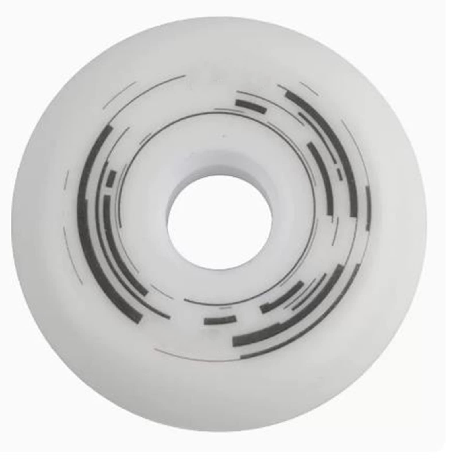 Generico Rotelle per Pattini in Linea Interni/Esterni Ruote di Ricambio per Pattini in Linea 88A Pu Resistenti 72mm 76mm 80mm Ruote per Pattini da velocità Senza Cuscinetti Confezione da 8