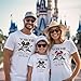Family 2025 Matching Shirts, Travel Custom Shirts, Family Matching Personalized Shirts, Family Vacation Trip White