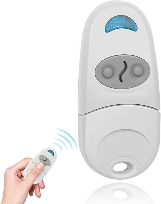 2 Telecomandi Cancello 433,92MHz Per CAME TOP432 - 2 Canali, Compatibili Con Modelli TOP432NA/432EE/432 - Foto 4