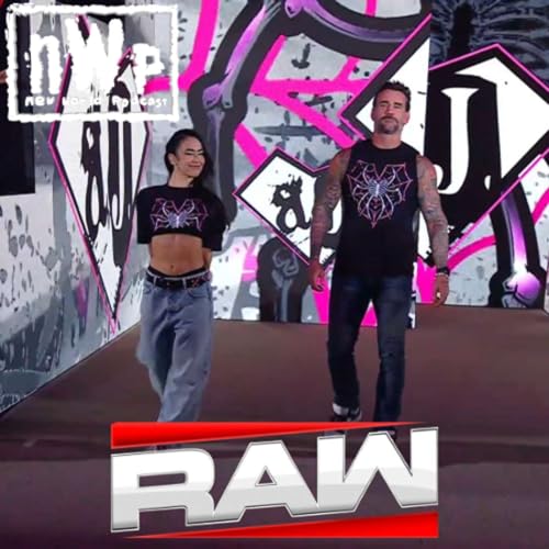 nWp: RAW (9/15/2025) Podcast Por arte de portada