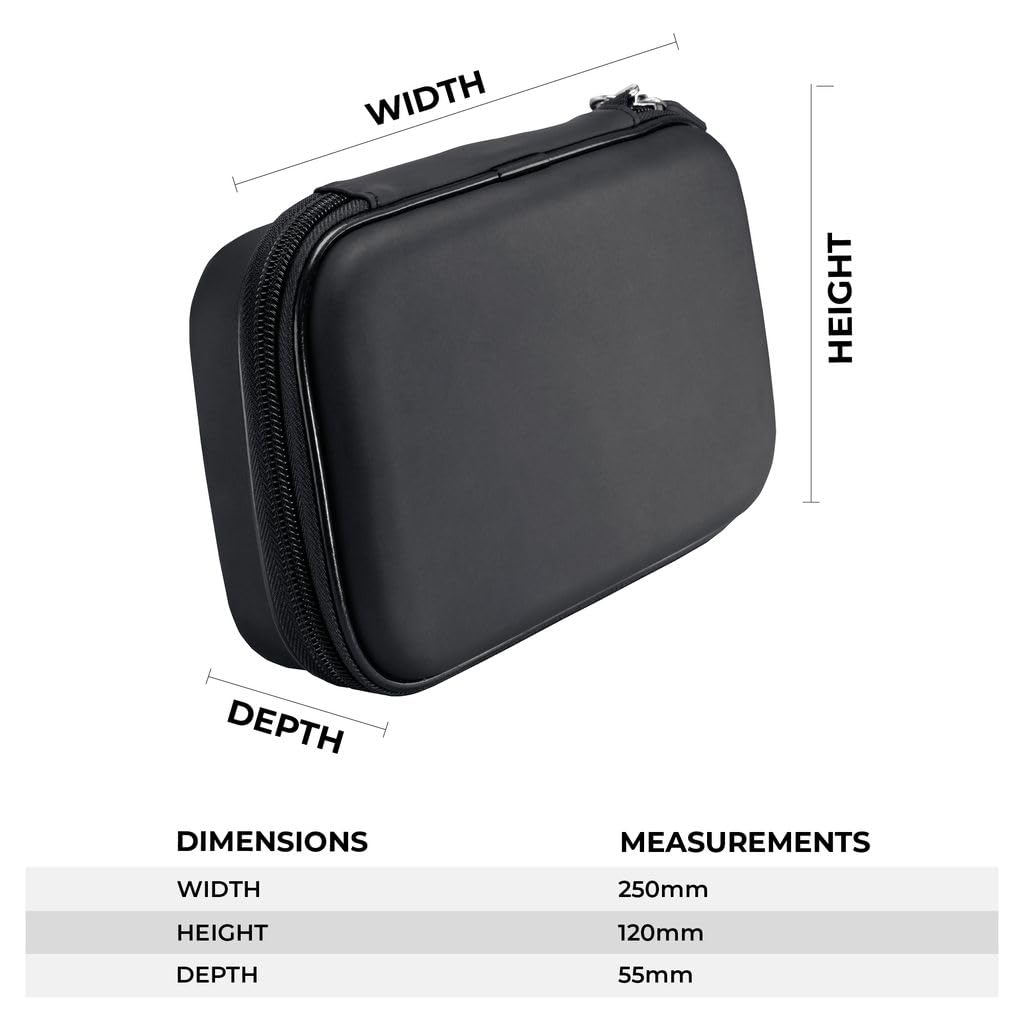 Mission Ronin EVA Dartcase