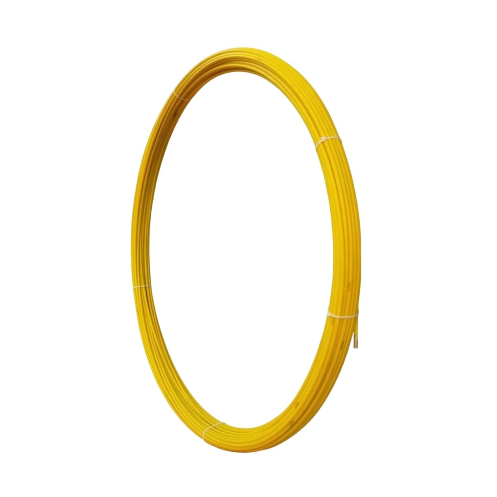 Guía Pasacables 7 Mm Flexible Guía Pasacables con Conector Metálico lgada Varilla Conducto para Instalaciones Eléctricas