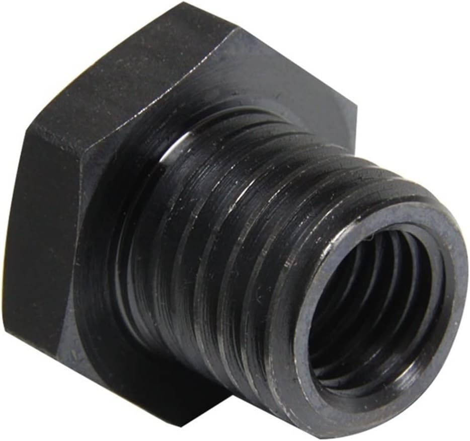 LF&LQEW 1pc Lathe Spindle Adapter 1” × 8TPI / M33 X 3.5 to