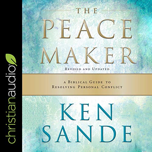 The Peacemaker by Ken Sande episode artwork