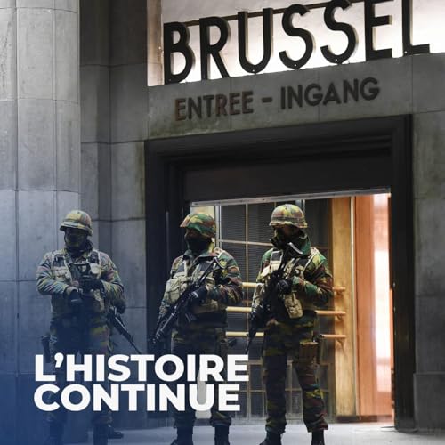 10 ans après le « lockdown » à Bruxelles : le choc et puis la résilience