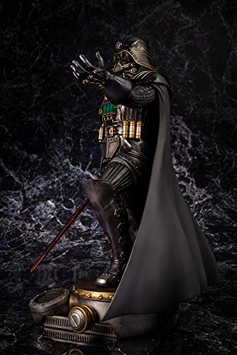 Kotobukiya SW169 Star Wars: The Empire Strikes Back: Artfx Artist Series Darth Vader Industrial Empire Statue thumb #9