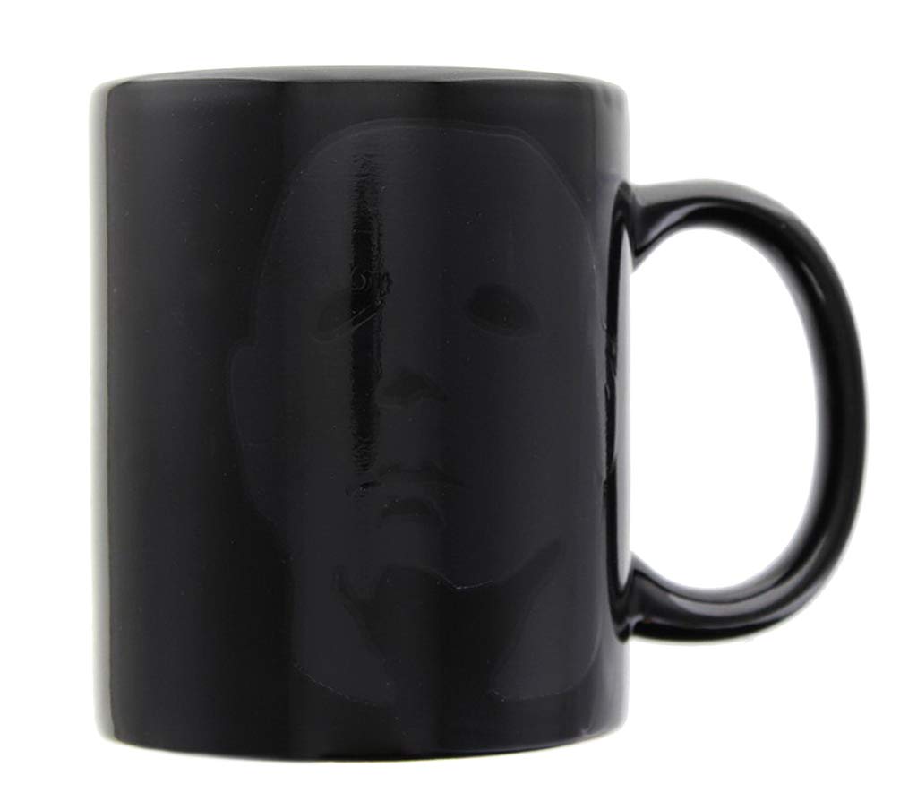 Halloween Michael Myers Heat Change Mug