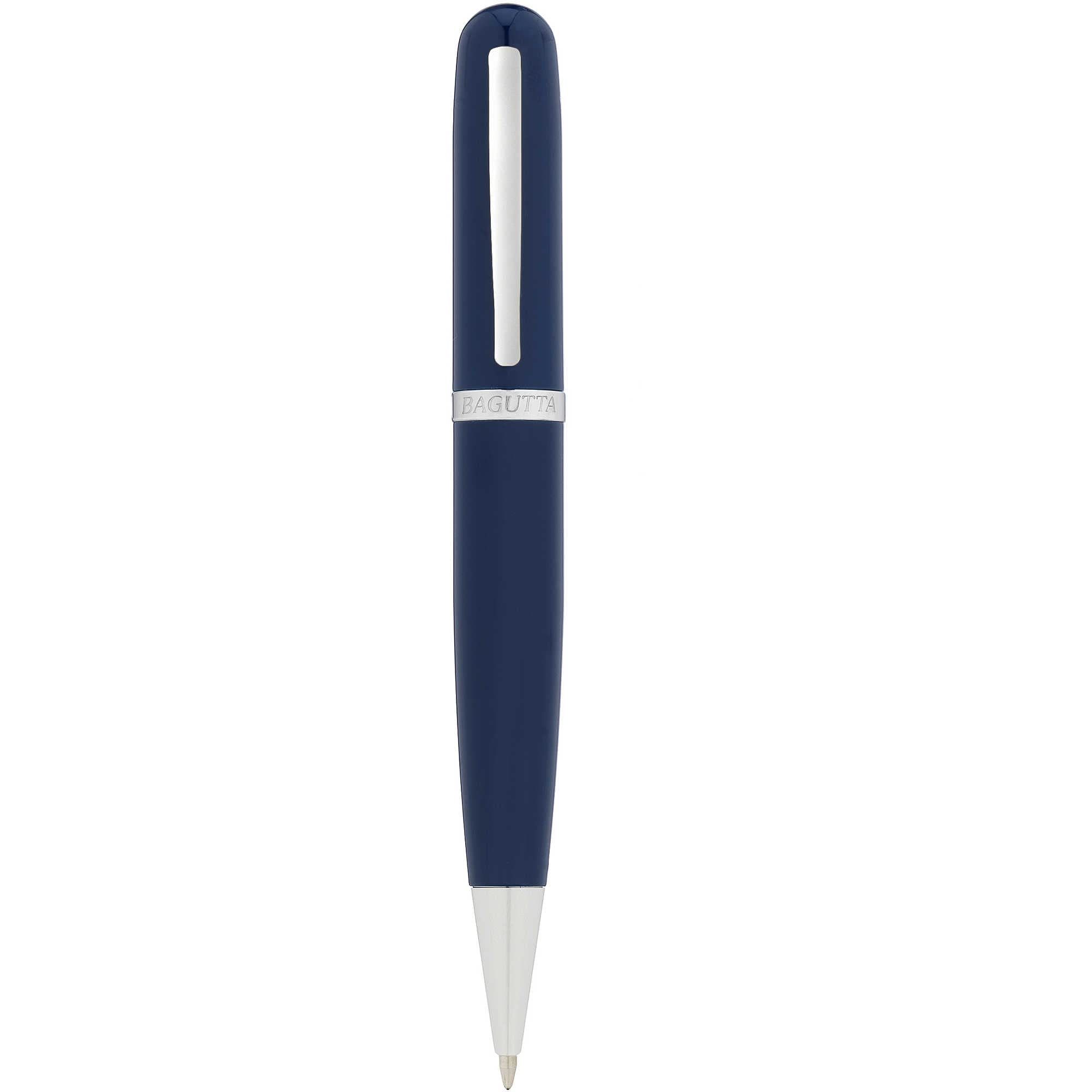 Długopis Bagutta. Długopis kulkowy z pamięcią USB, kolor niebieski, referencja 2170-02