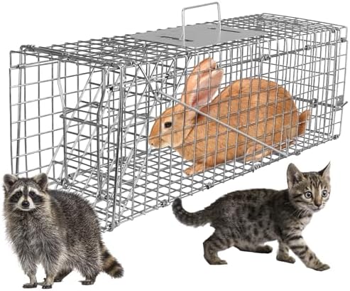 Amazon.com : Tru Catch 30LTD Humane Live Animal Trap - Easy & Safe ...