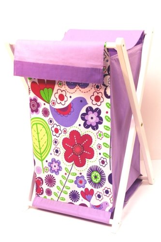 BacatiBotanical Sanctuary Hamper Colour: Purple