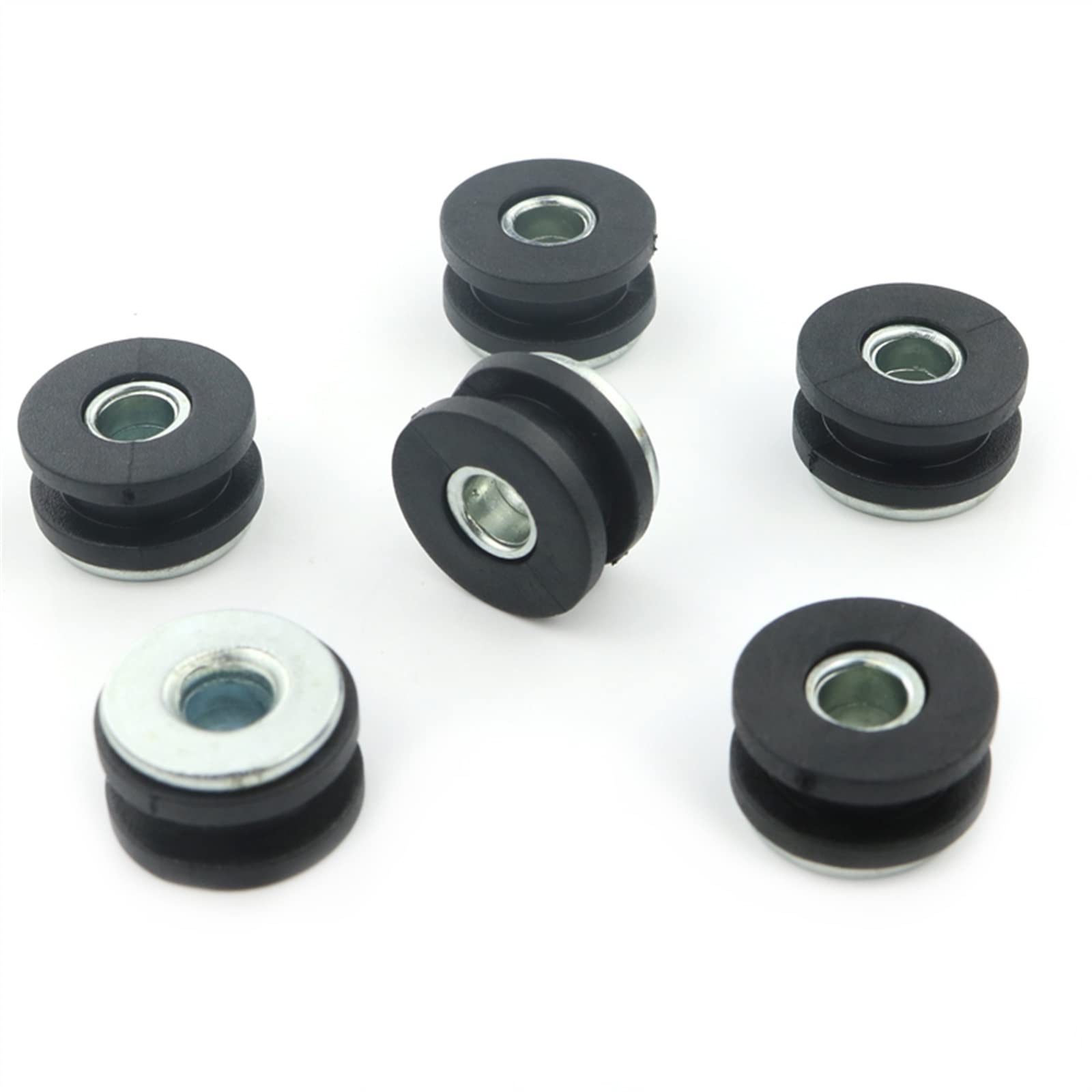 Kit Complet De Boulons De Carénage Adapté à Kawasaki ZX7R 1996 - 9