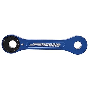 Amazon.com: JFG RACING DRZ 400 Lowering,C to C 129MM-135MM