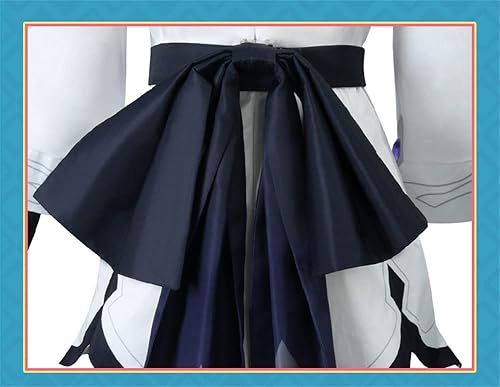 Miniatura 128 de Weixu Disfraz de cosplay de todos los personajes, traje de uniforme de Halloween, traje de carnaval para mujeres y hombres