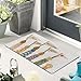Evcprz Diversity Inclusive Door Mat, All are Welcome Here Classroom Welcome Mats for Front Door, Positive Doormat for Classroom Porch Outdoor Indoor Entrance, Boho Bath Rug for Bathroom, 17x30 Inch