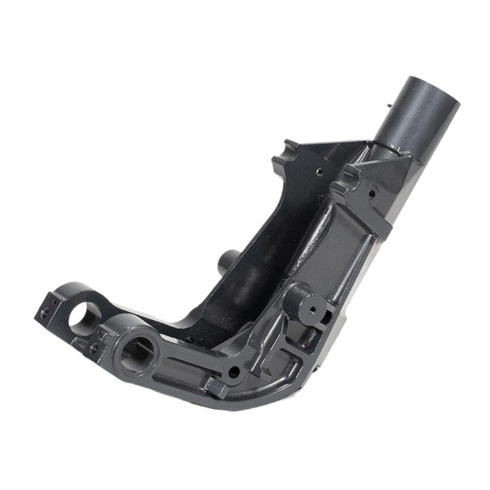 Swivel Bracket 63V-43311-03-4D 63V-43311 63V-43311-00 Compatible with 2T 9.9HP 15HP Boat Motor