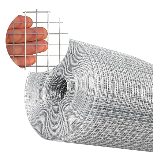 Grillage soudé en acier inoxydable pour clôturer un terrain de manière fiable et durable