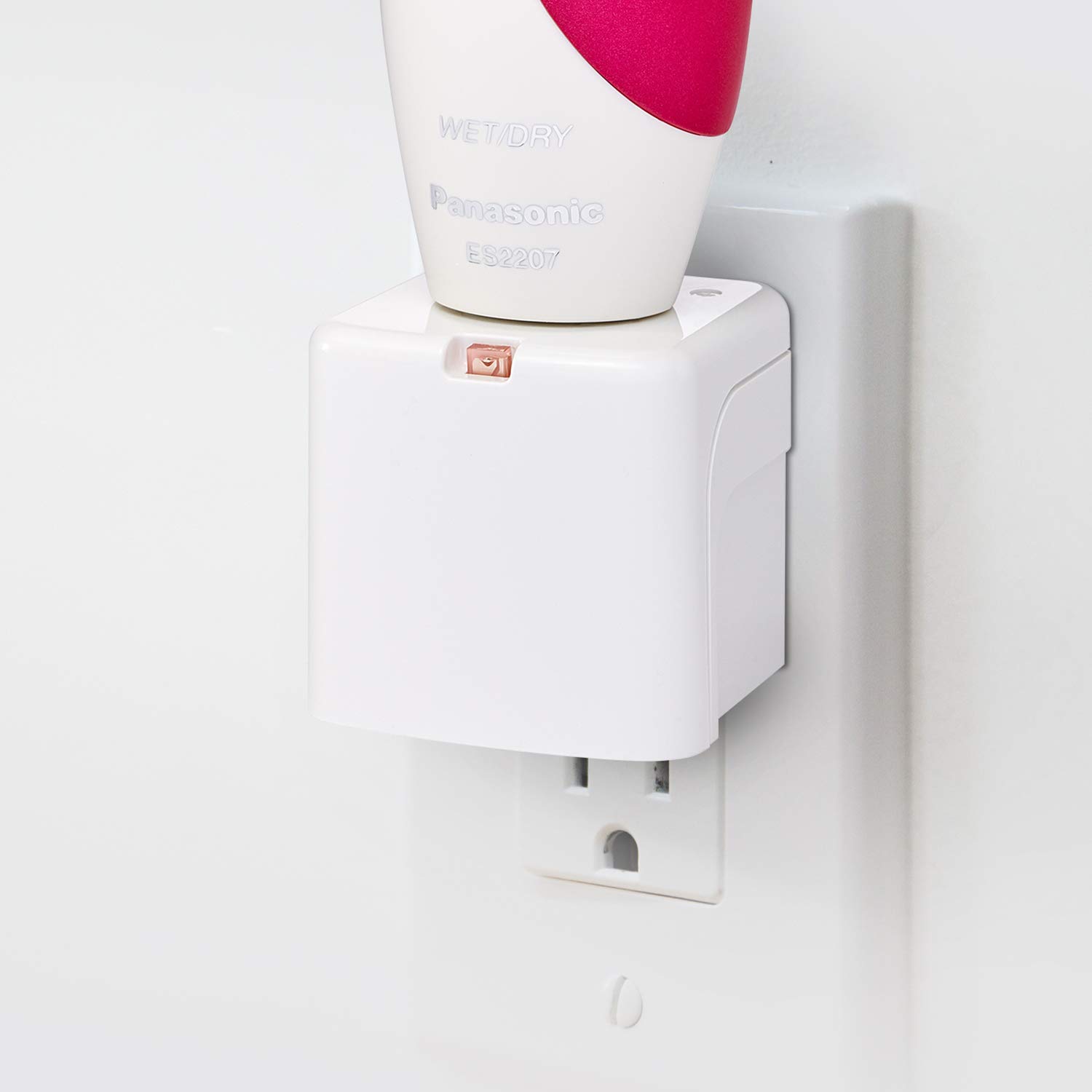 Panasonic Electric Shaver for Women, Cordless 3 Blade Razor, PopUp