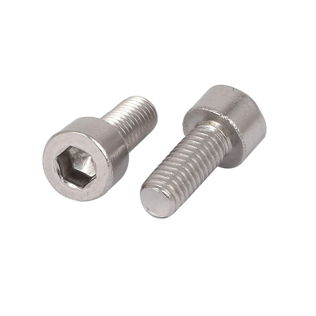Vigor Stainless Steel Hex Socket Head Cap Screws With Washers, 3-30, China Origin, HS Code: 731815