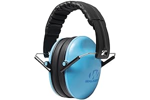Low Profile Kids Hearing Protection for Effective Noise Reduction