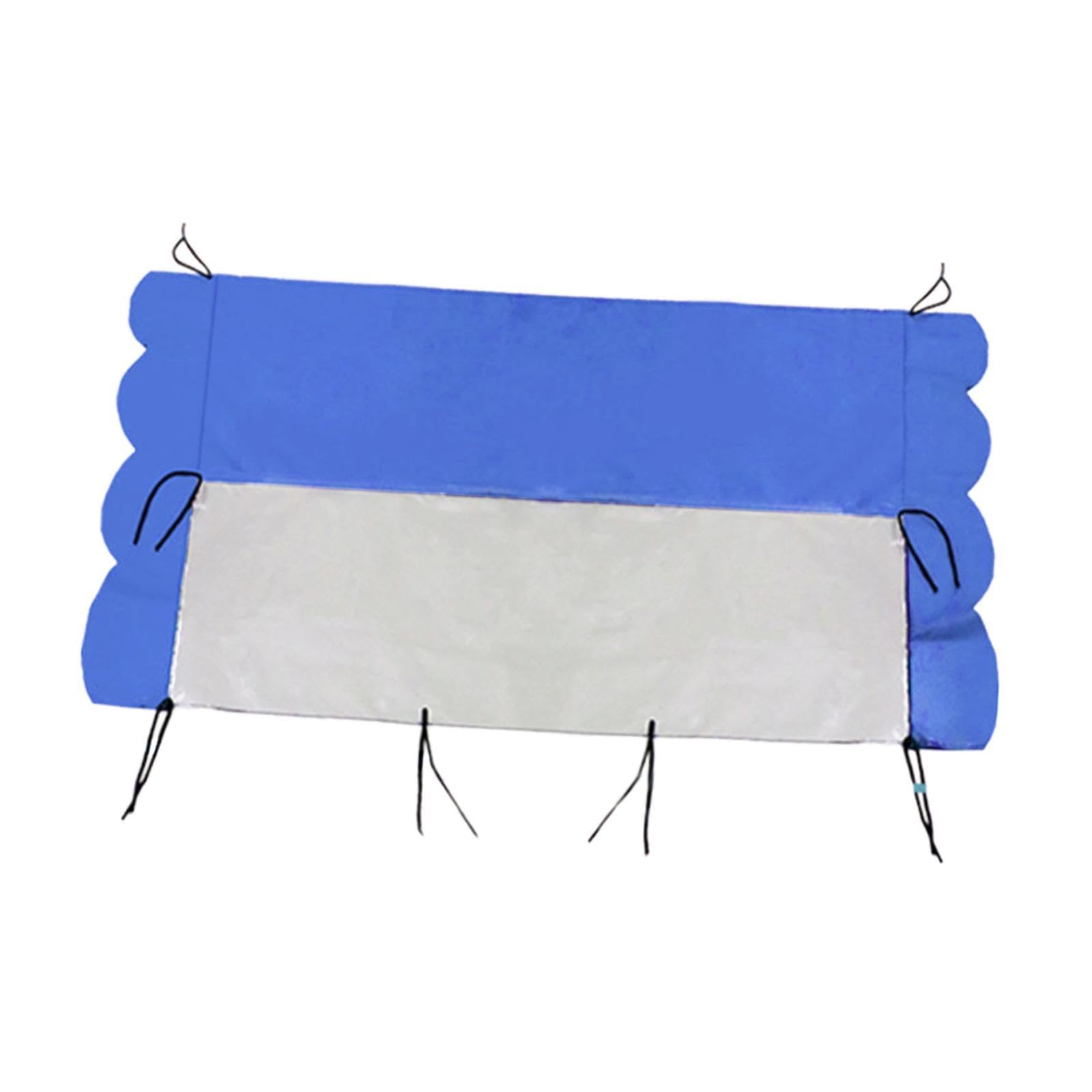 Forklift Roof Cover for Rain Forklift Accessory Awning Dark Blue 105x125cm|Business & Industrial|Material Handling|Warehouse Loading & Unloading|Forklift Parts & Accessories-image-11