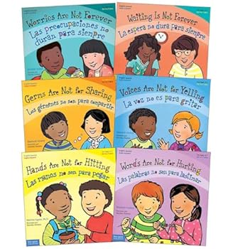 Paperback Best Behavior(r) Series Paperback Bilingual 6-Book Set [Spanish] Book