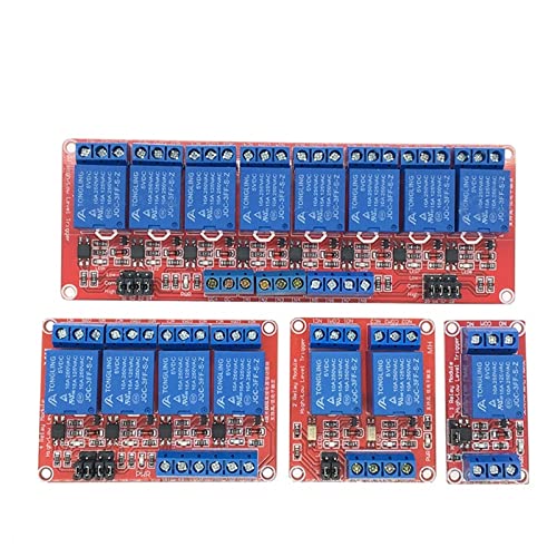 Module de relais 4 canaux 5V commutateur carte electronique Arduino PIC