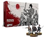 Test of Honour - The Samurai Miniatures Game - Ronin