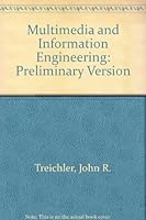 Multimedia and Information Engineering, Preliminary Version 013035483X Book Cover