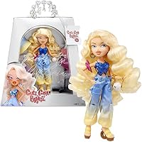 Bratz x Cult Gaia Special Edition Designer Fashion Doll - CLOE - Includes Two Premium Fashion Outfits and Fashion Accessories in Premium Packaging - For Kids & Collectors Ages 4+
