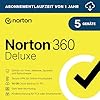 Norton 360 Deluxe 2025 | 5 Geräte | 1 Jahr | Aktivierungscode per Email