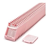 Vista 5 de Histosette II Acetal E-Z Load Biopsy Cassette, Base