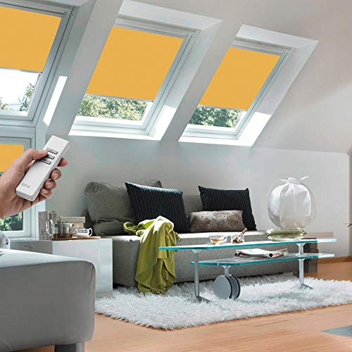 Preisvergleich Produktbild VELUX Verdunkelungsrollo solar DSL PK08 4563