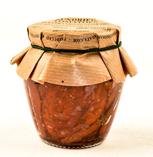 Tomates Secos en Aceite de Olive Virgen Extra 200 gr