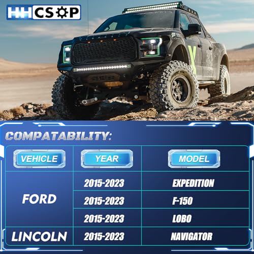 6x135 to 6x135 Wheel Spacers 1.5 inch (38mm) for 2015-2025 Ford F150 Expedition Lincoln Navigator, 6 Lug Forged Spacers 87.1mm Hub Bore M14x1.5 Studs, 4PCS Hubcentric Adapters - Thumbnail 2