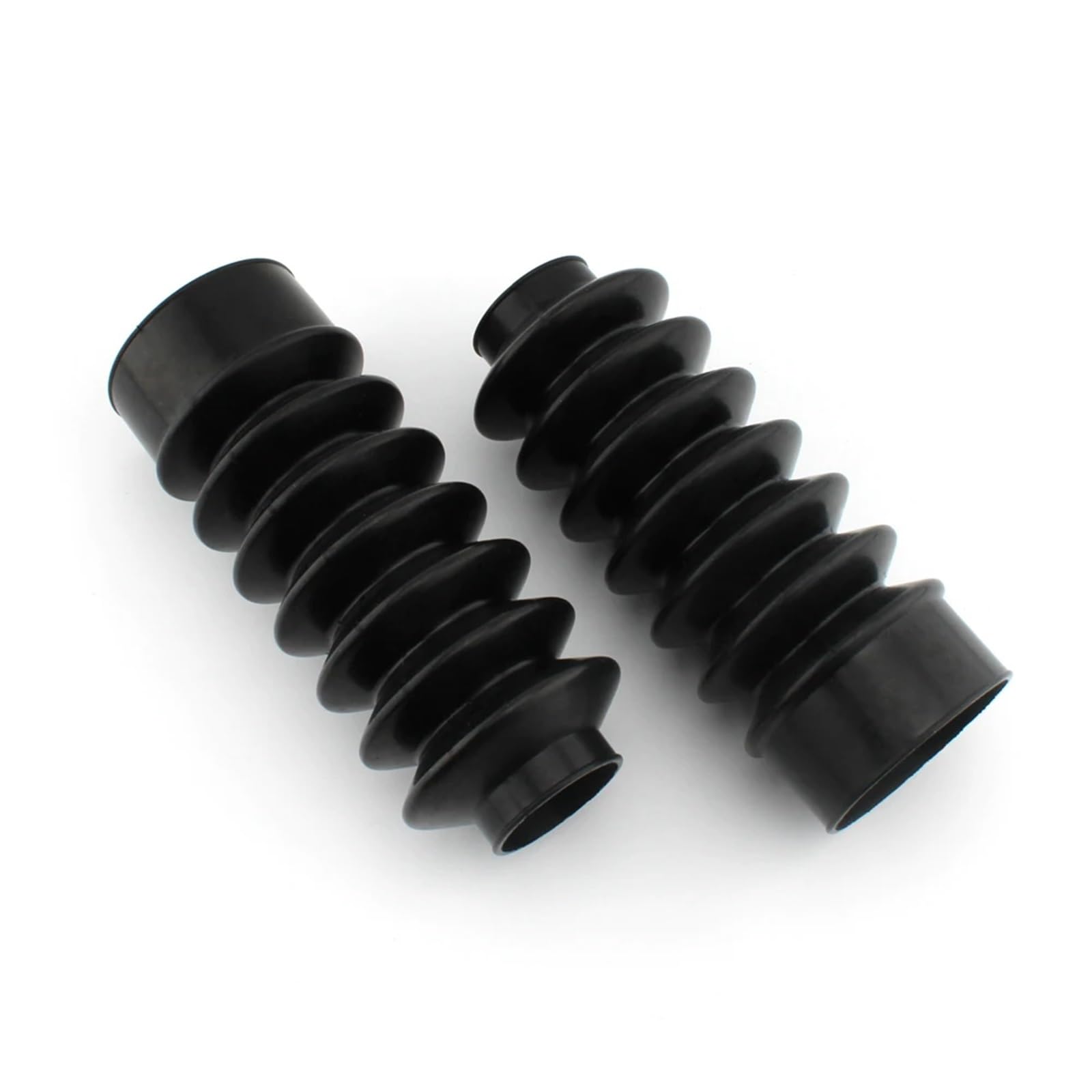 Adatto per Harley Davidson Sportster XL883/1200 FXD 2PCS 39 millimetri Moto Forcella Anteriore Ghette Gators protezione forcella
