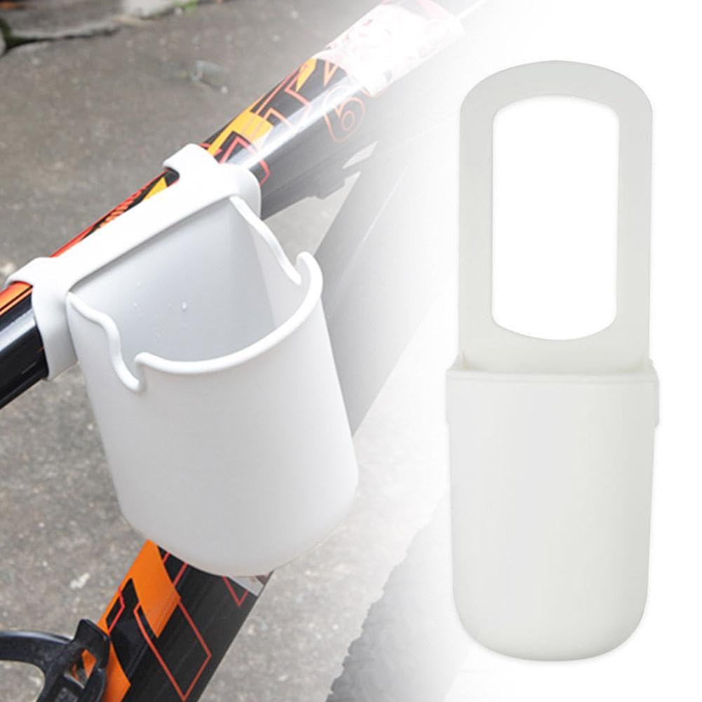 Porte-Gobelet Universel En Silicone - Pour Vélo, Poussette, Fauteuil Roulant | Pratique Et Solide