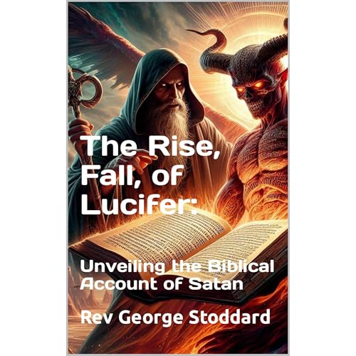 The Rise, Fall, and Redemption of Lucifer: Unveiling the Biblical Account of Satan by Rev George Stoddard episode artwork