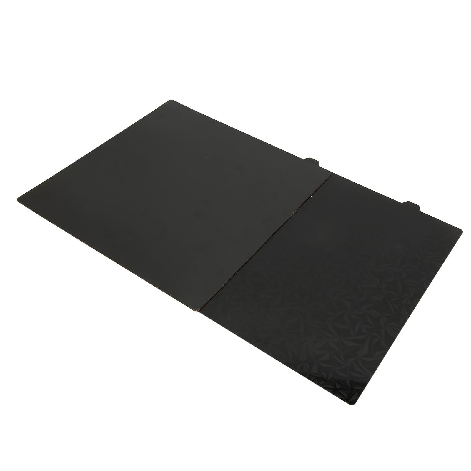 Podwójnie Powlekana Drukarka 3D PET PEI Arkusz Płyty Konstrukcyjnej 310x310 Mm Nadaje się do X40 IDEX/X40 V2, Sidewinder X1 X2 do Różnych Materiałów Eksploatacyjnych do Druku (Stalowa