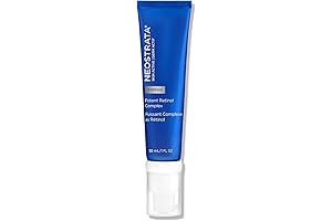 Neostrata Facial Cleanser Potent Retinol Complex Night Serum