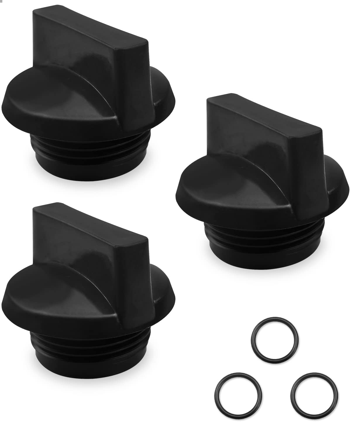 63405 Water Drain Thread Plug and Seal with Oring Fit for Harbor