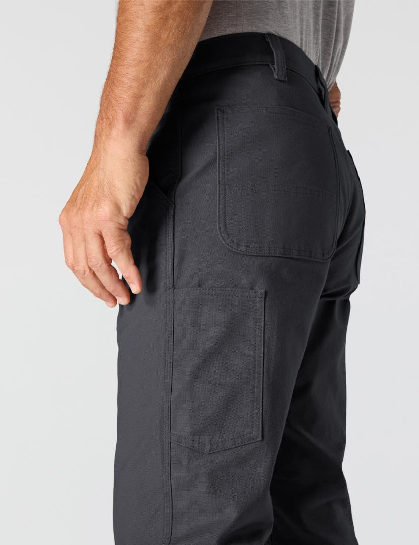 Carhartt Loose Straight Rugged Flex™ Duck Dungaree - Spodnie robocze Mężczyźni