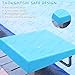 Zocxielr Pool Diving Platform with 304 Stainless Steel Base, Indoor Outdoor Competition Professional Diving Boards (Upgraded)
