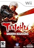 tenchu wrath of heaven  Tenchu 4 Shadow Assassins