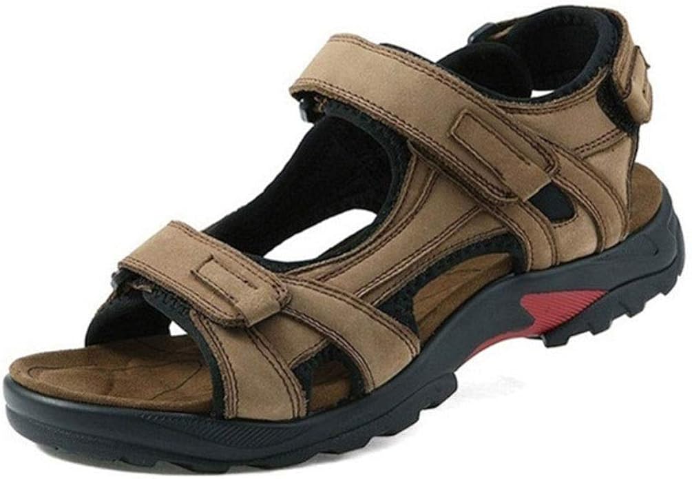 NEHARO Wandersandalen für Herren, lässige Sommerschuhe, offene Zehen ...