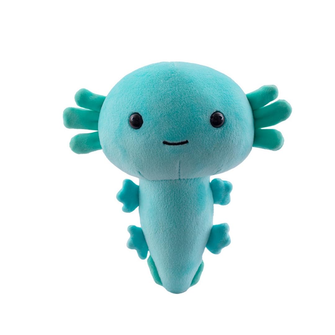Amazon.co.jp: サンショウウオ ぬいぐるみ ウーパールーパー 可愛い