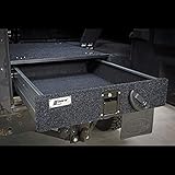 land rover defender 110 td5 2006  horntools Land Rover Defender 110 Schublade mit Seitenteil Kofferraum