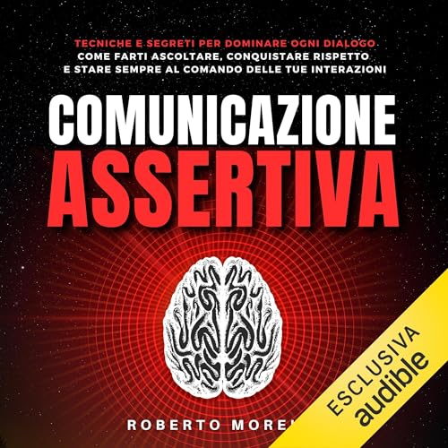 Page de couverture de Comunicazione Assertiva