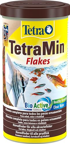 Tetra TetraMin complete visvoer, 1 l