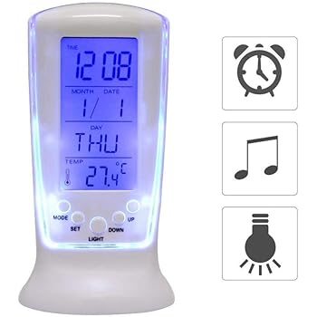 home digital watch
